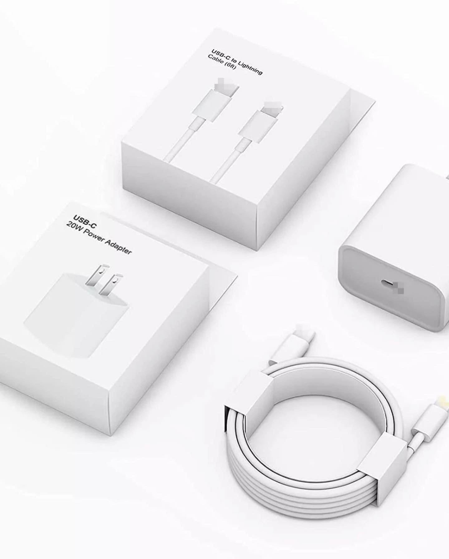 iPhone Fast Charger. - JZsLifestyle
