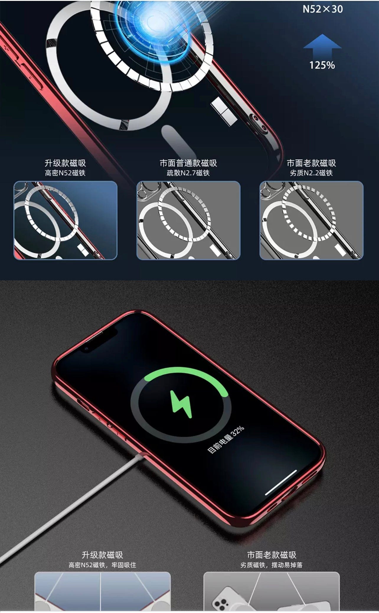 iPhone 13 Pro Max Luxury Case. - JZsLifestyle