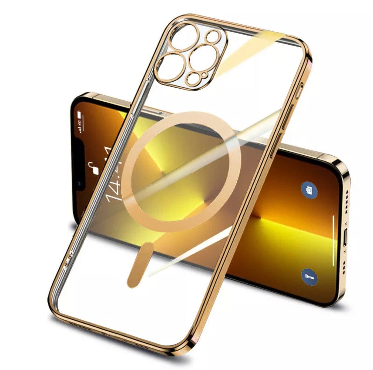 iPhone 13 Pro Max Luxury Case. - JZsLifestyle
